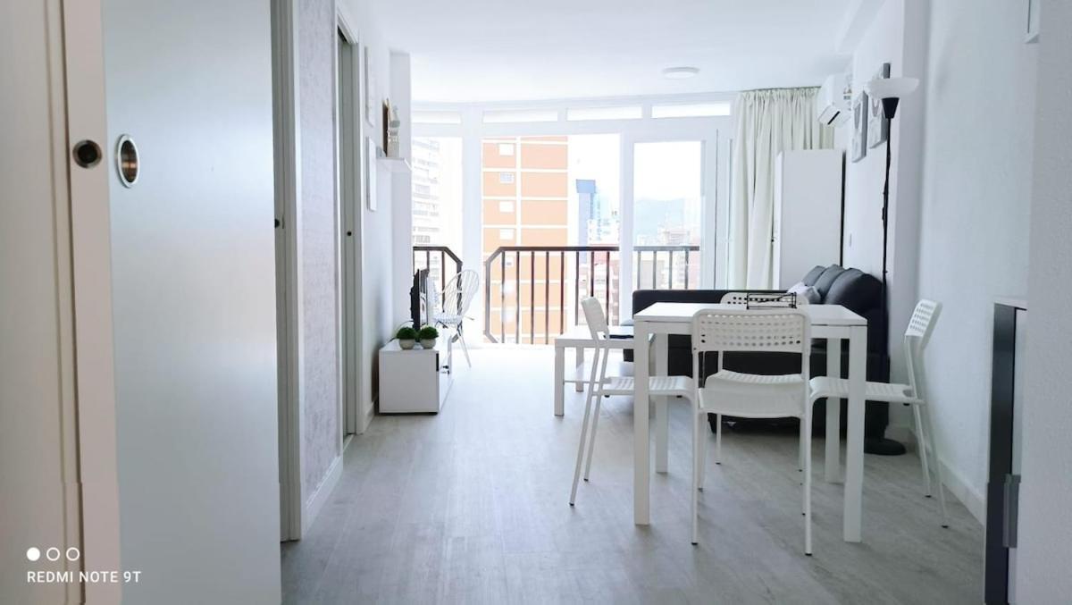 Benidorm Beach Apartment *