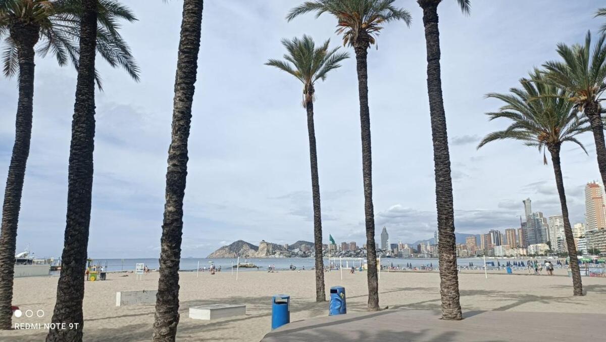 Benidorm Beach