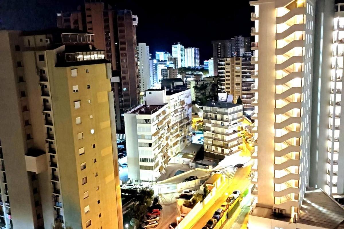 Benidorm Beach Apartment