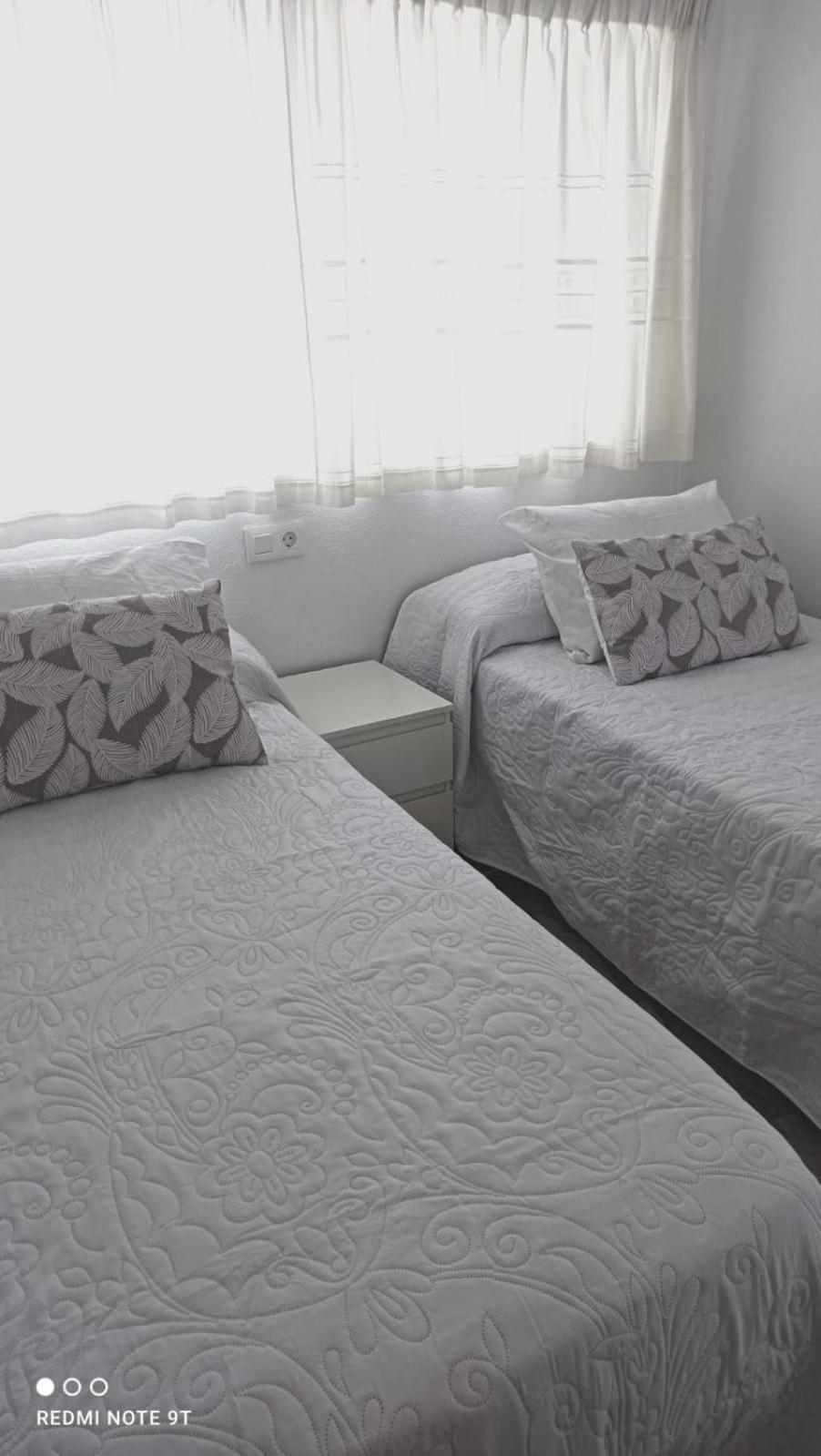 Benidorm Beach Apartment *